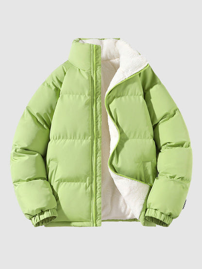 Theo | Thermal Insulated Puffer Coat