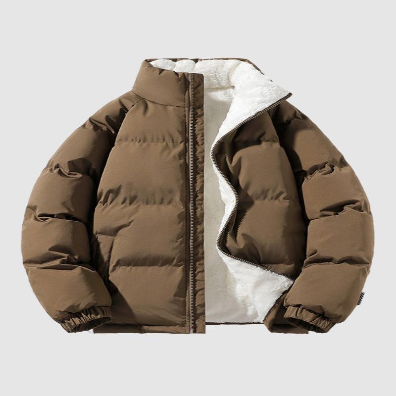 Theo | Thermal Insulated Puffer Coat
