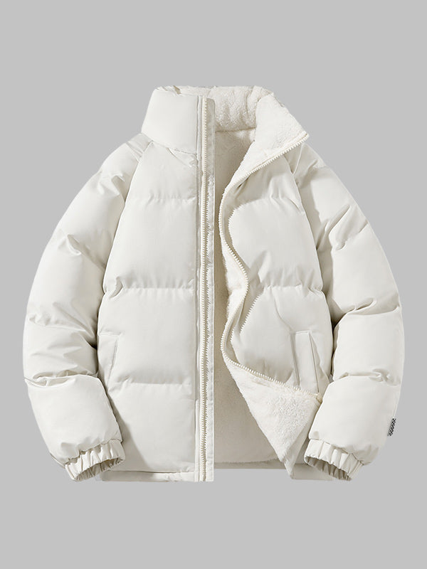 Theo | Thermal Insulated Puffer Coat