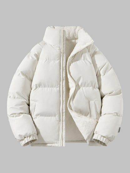 Theo | Thermal Insulated Puffer Coat
