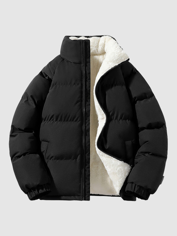 Theo | Thermal Insulated Puffer Coat