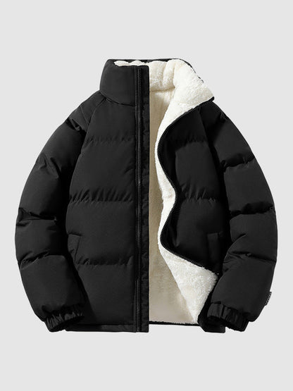 Theo | Thermal Insulated Puffer Coat