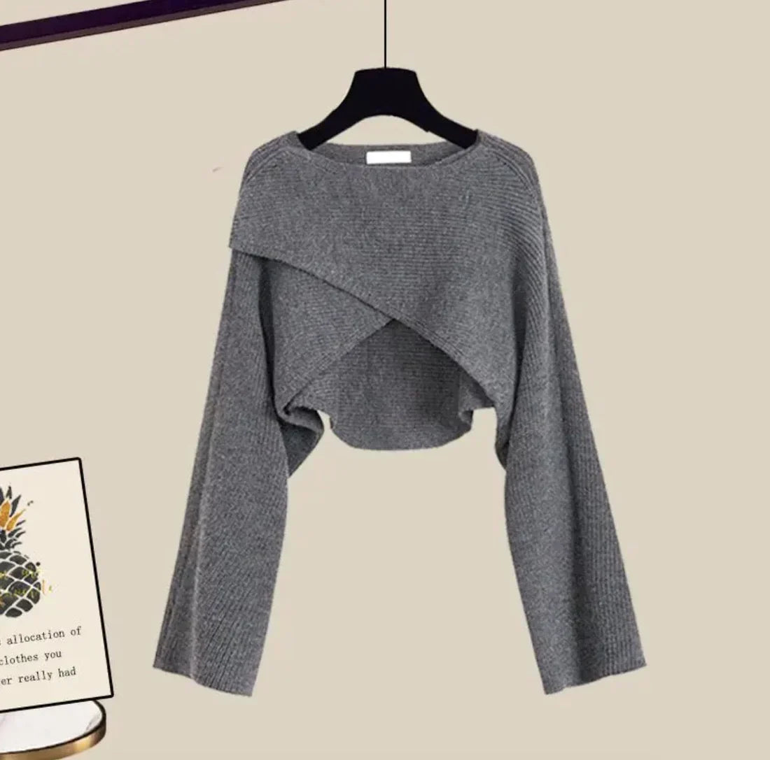 Selene™ - Effortlessly Chic Layered Ensemble