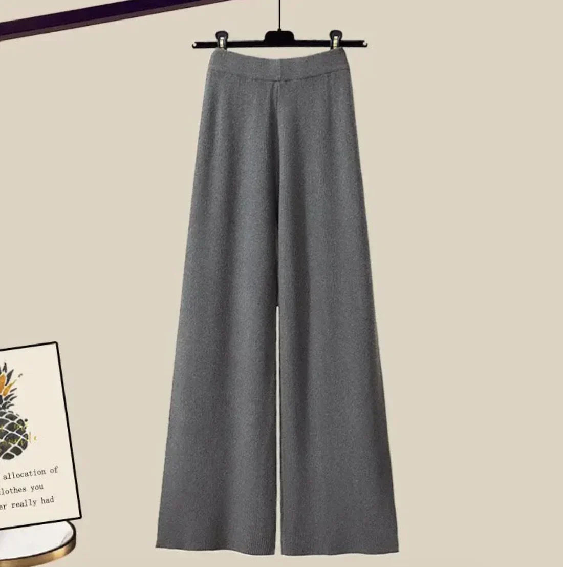 Ava | Cozy Three-Piece Long Sleeve Ensemble