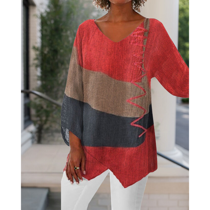 Savannah Breeze™ - Chic Summer Blouse