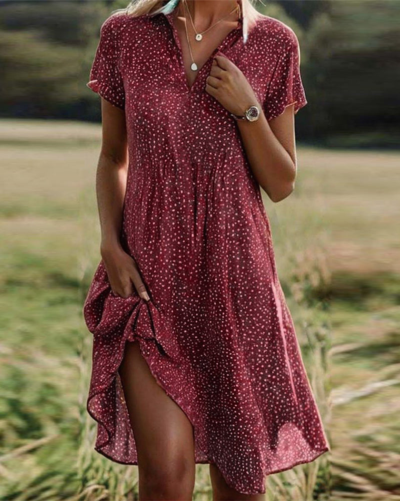 Shiela™ Bohemian Casual Wear