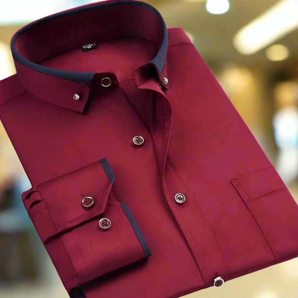 Nikolai™ Metro Long-Sleeve Shirt
