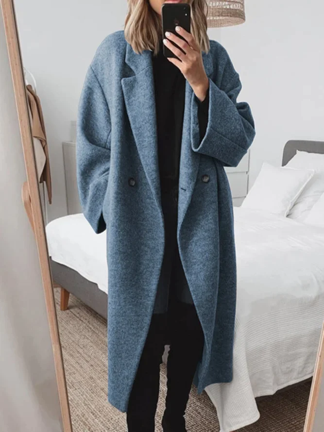Harper™ - Timeless Winter Overcoat