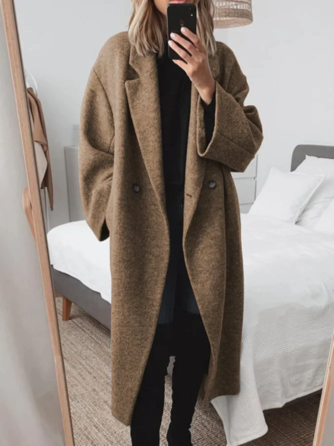 Harper™ - Timeless Winter Overcoat