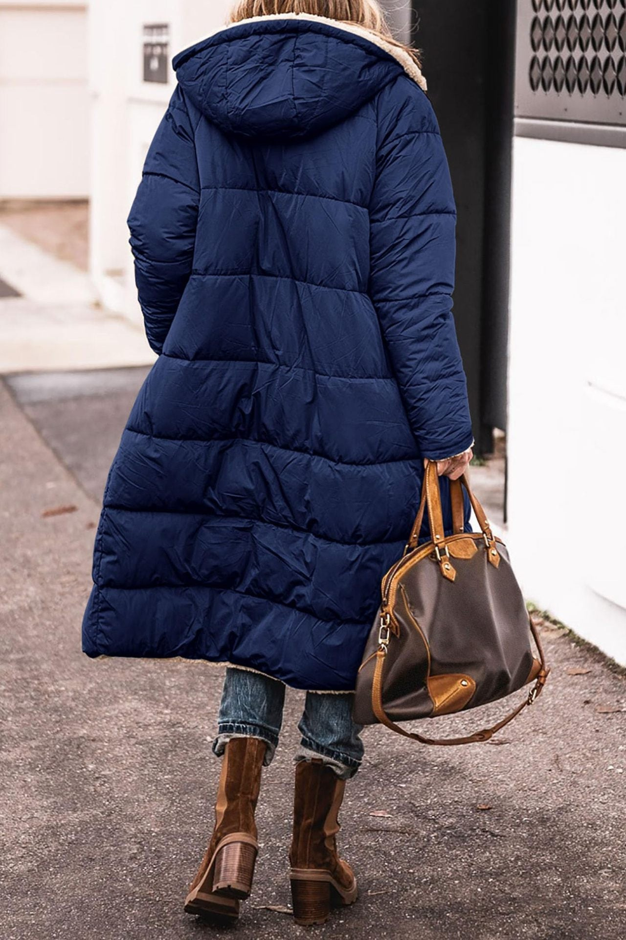 Chloe™ Reversible Comfort Coat