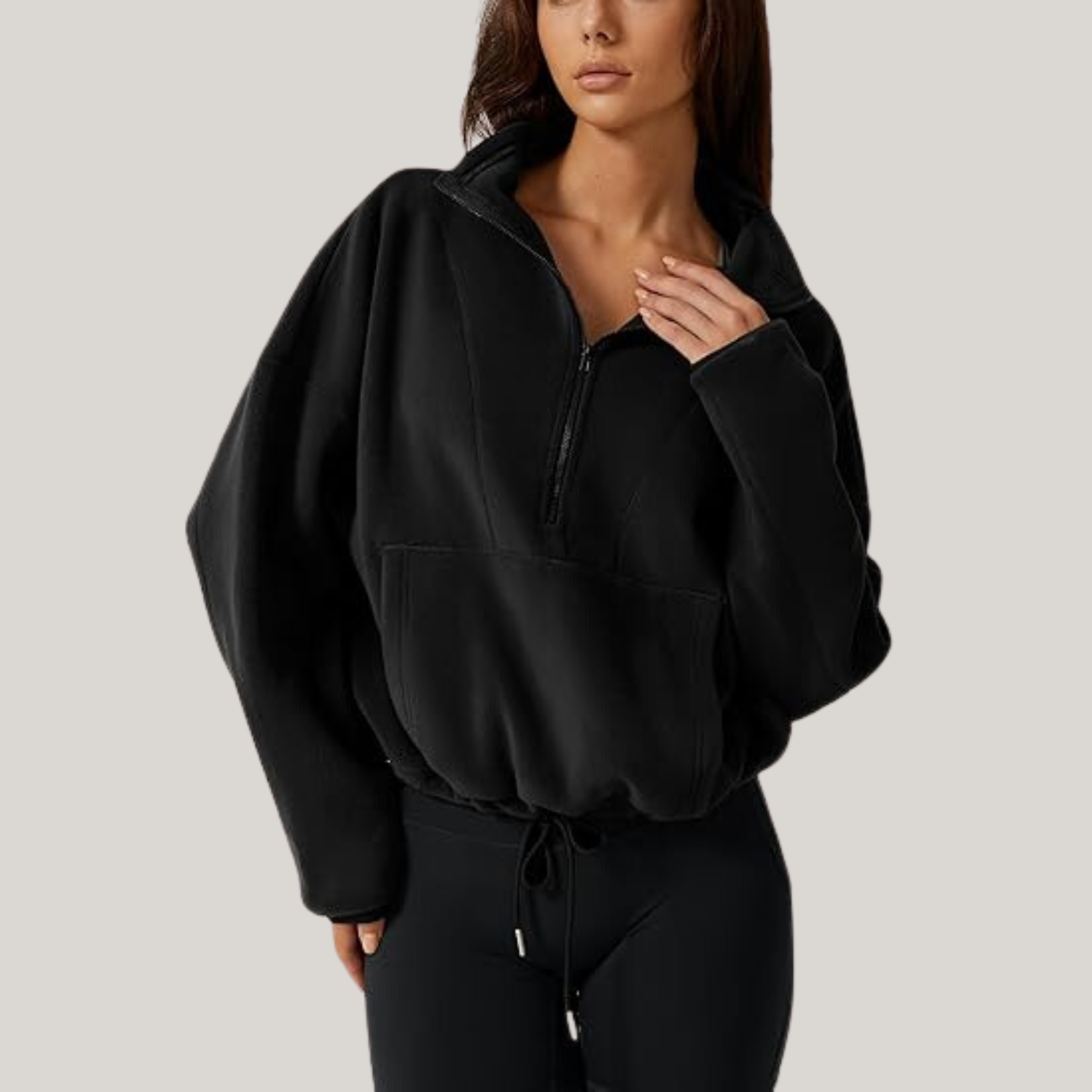 Solara™ Driftline Comfort Pullover