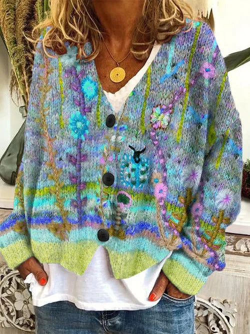 Selene | Cozy and Chic Cardigan