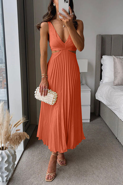 Noelle - Maxi Dress with Charm