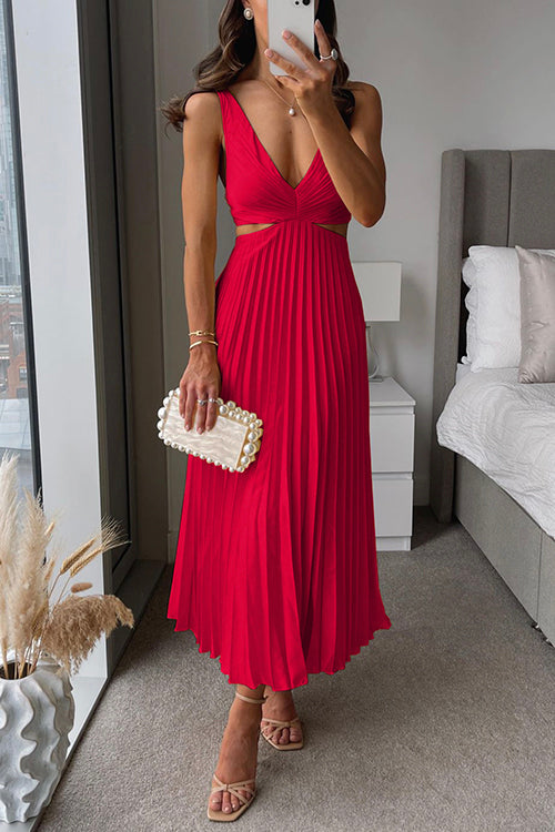 Noelle - Maxi Dress with Charm