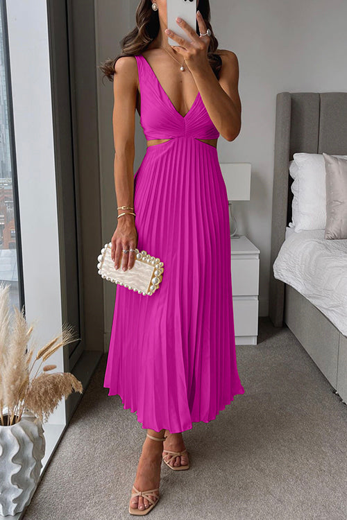Noelle - Maxi Dress with Charm