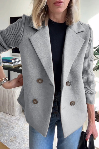 Mikasa Stylish Blazer Coat