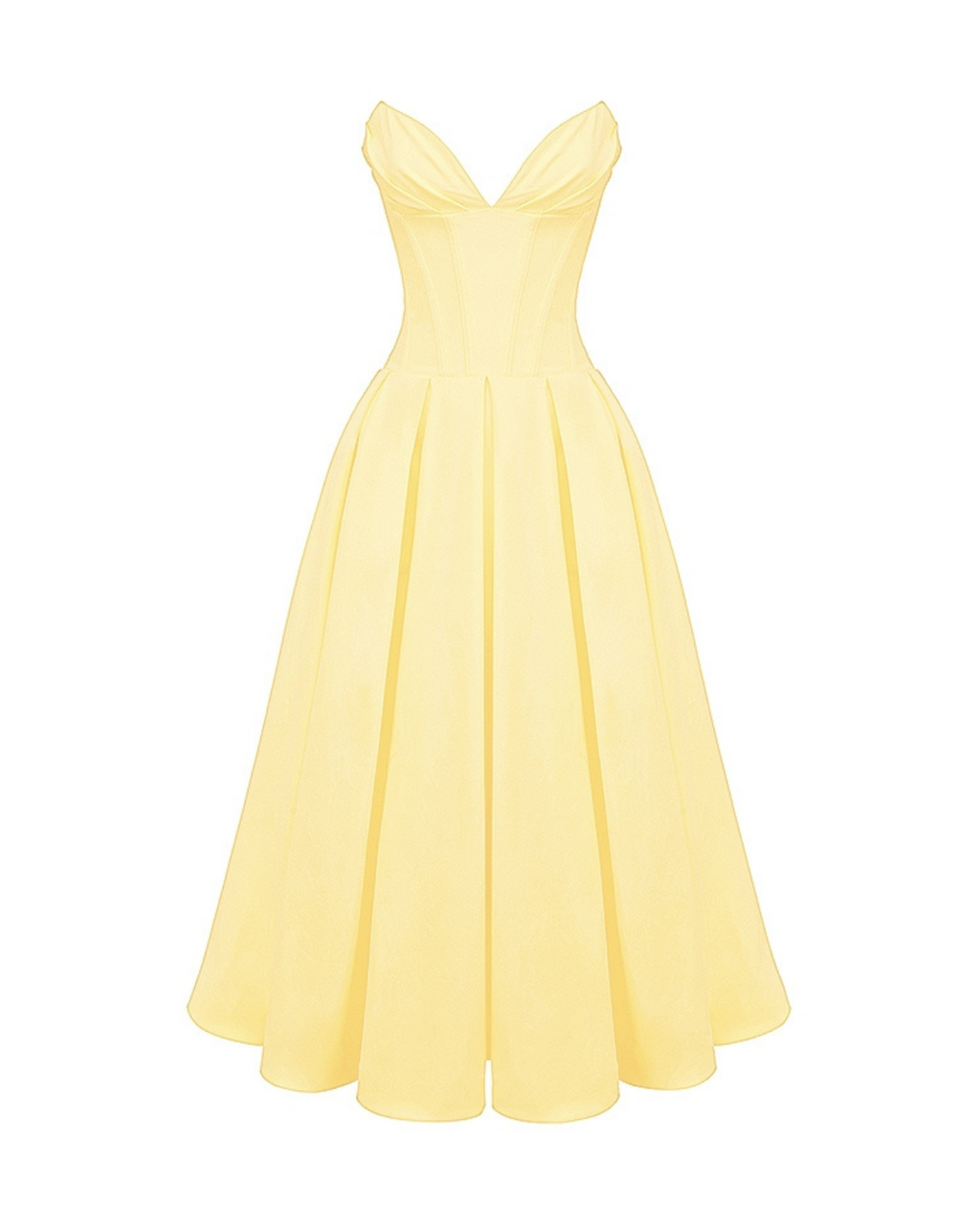 Amanda Mid-Length Dress