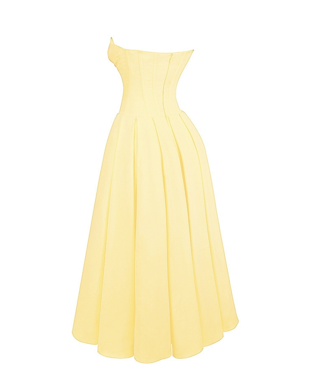 Amanda Mid-Length Dress