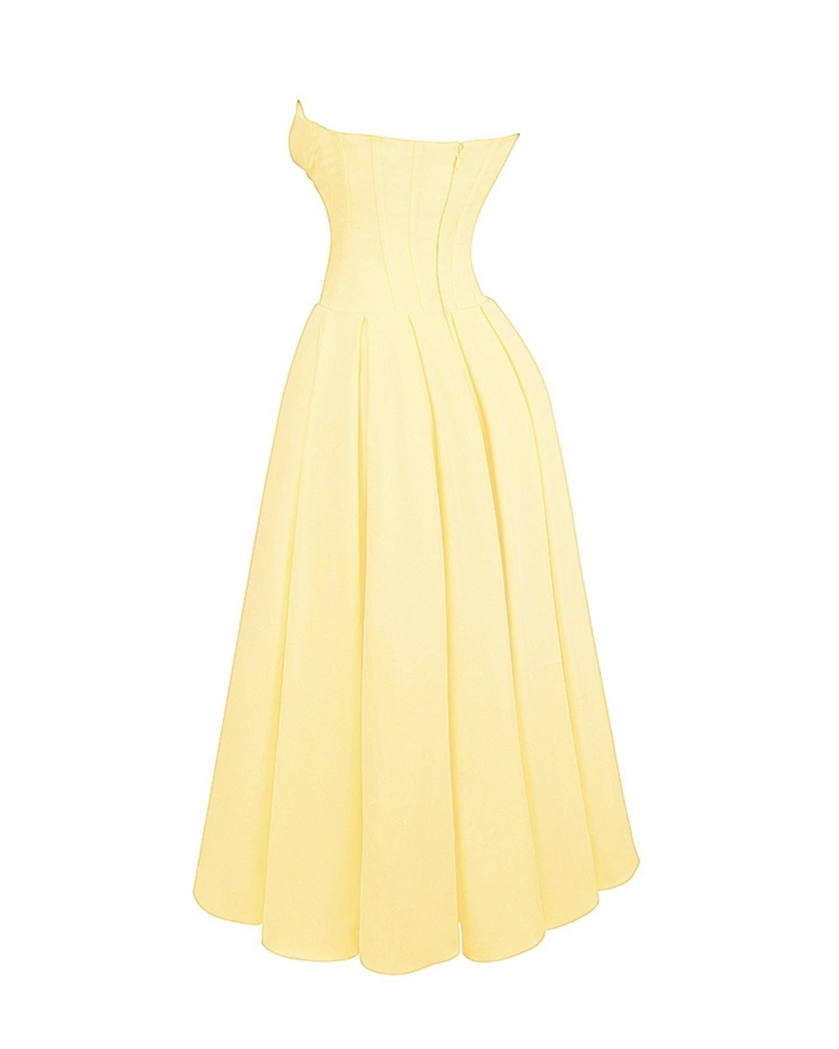 Amanda Mid-Length Dress