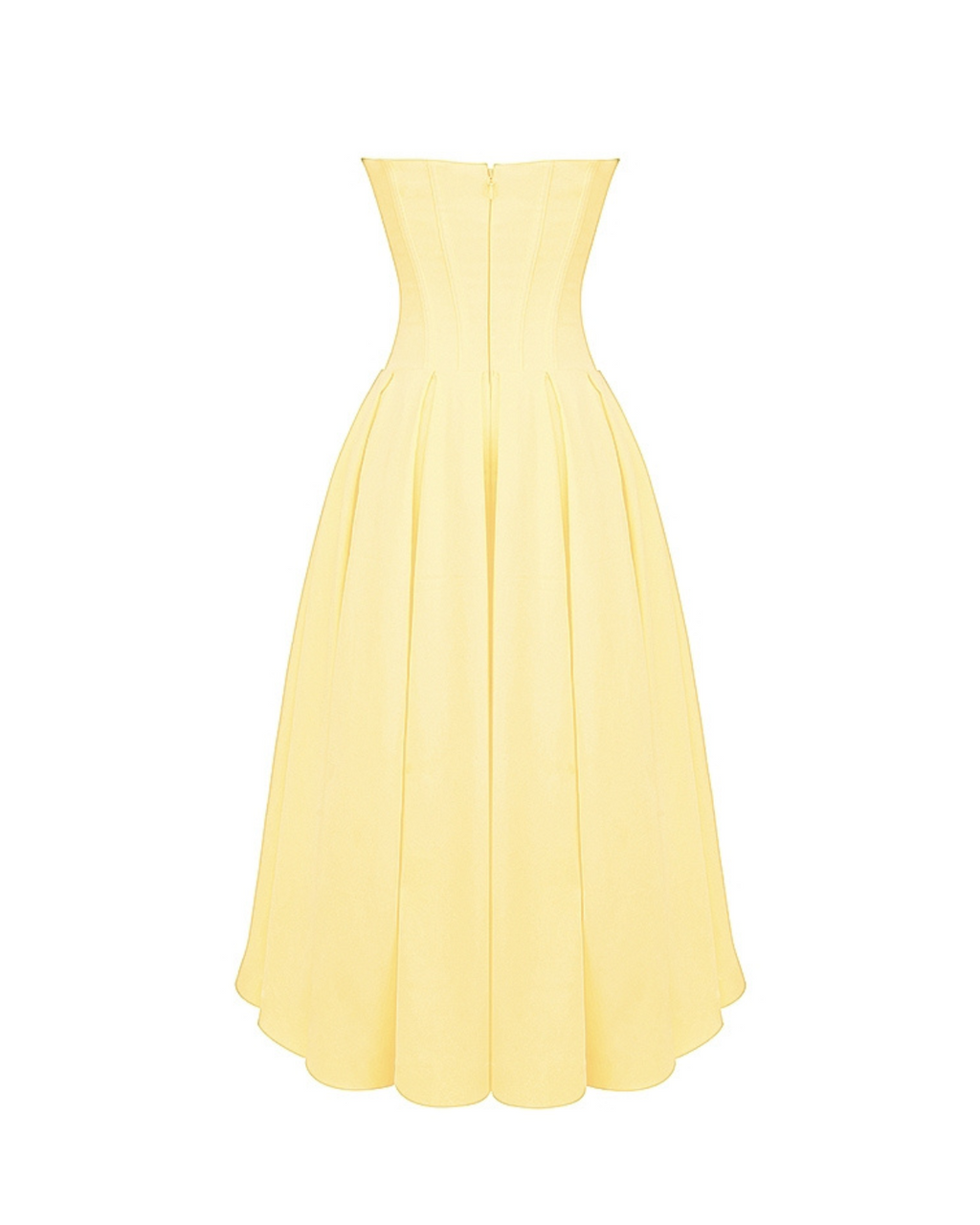 Amanda Mid-Length Dress