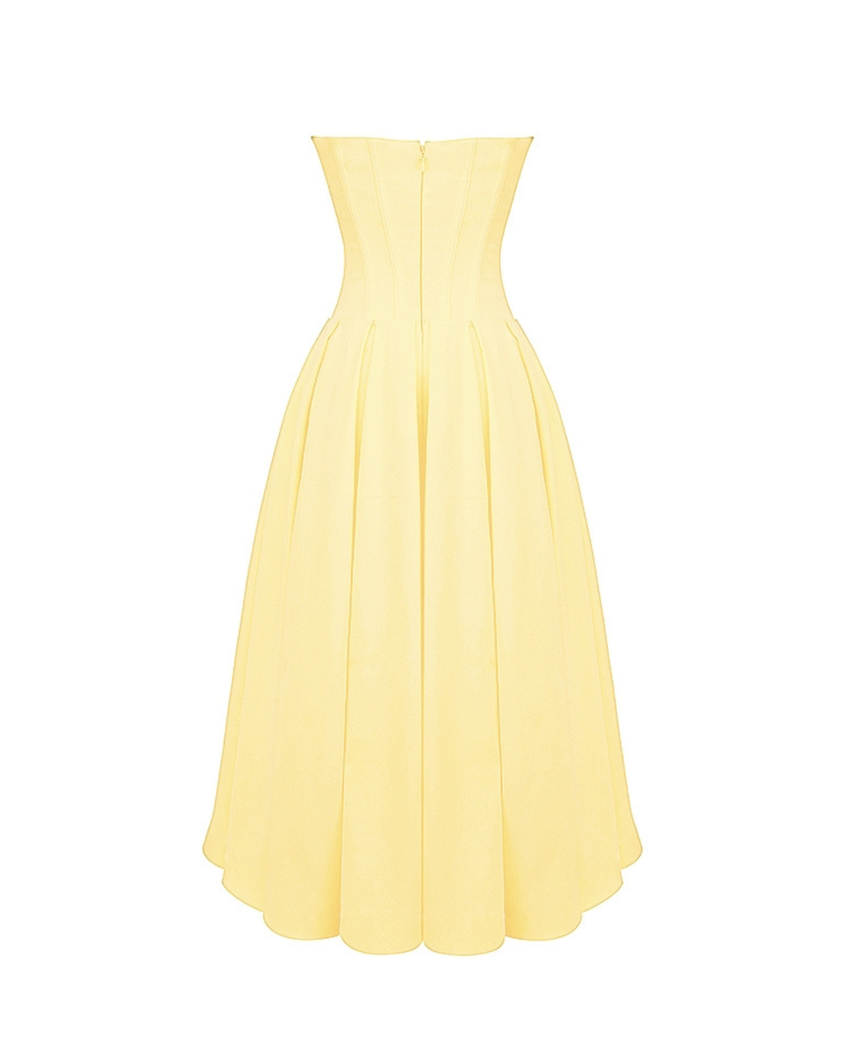 Amanda Mid-Length Dress