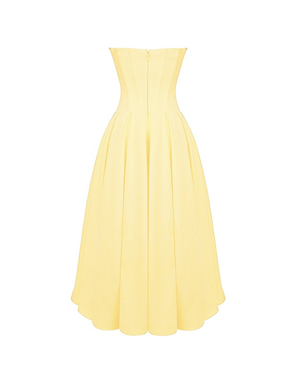 Amanda Mid-Length Dress