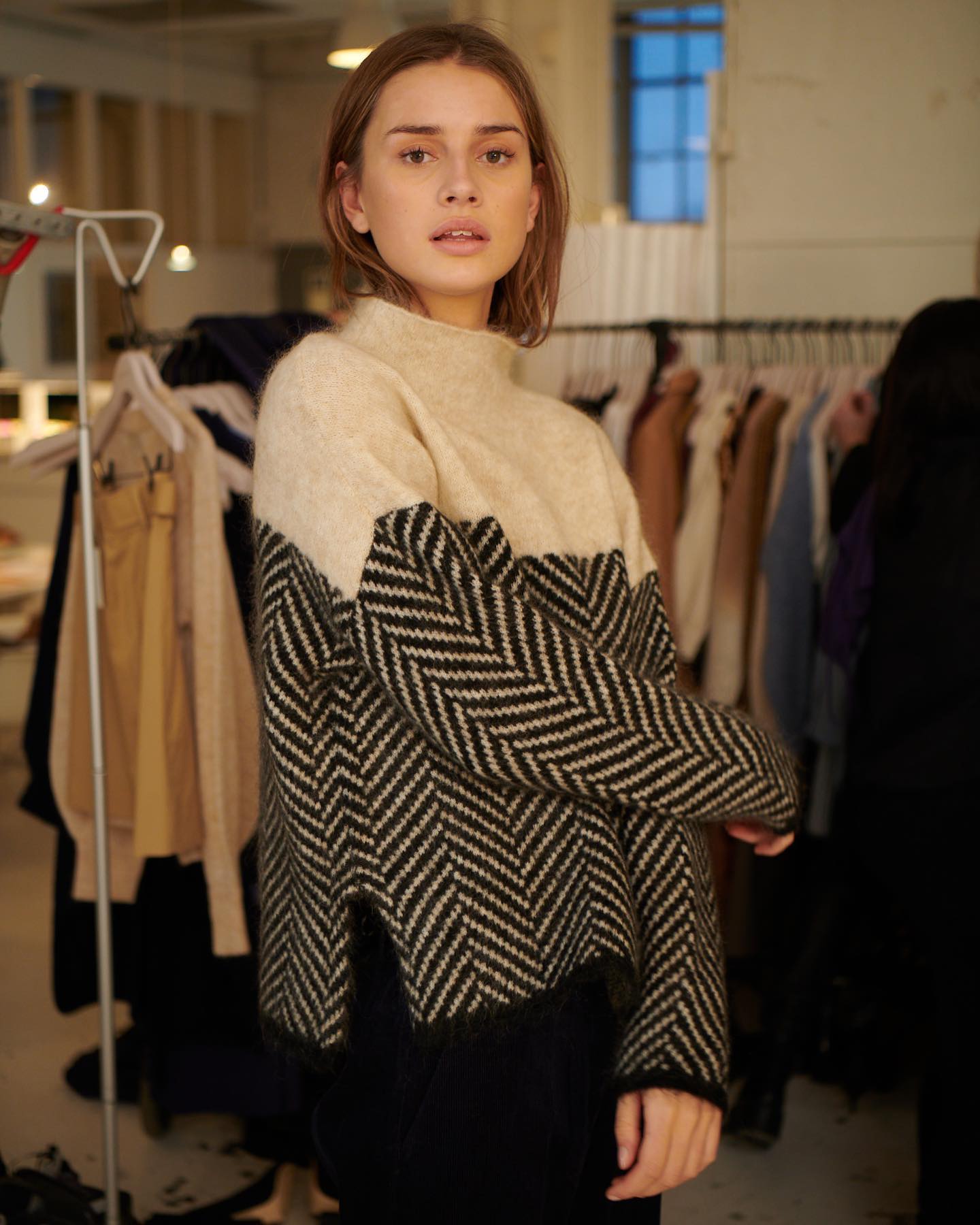 Ella | Cozy Knit Sweater