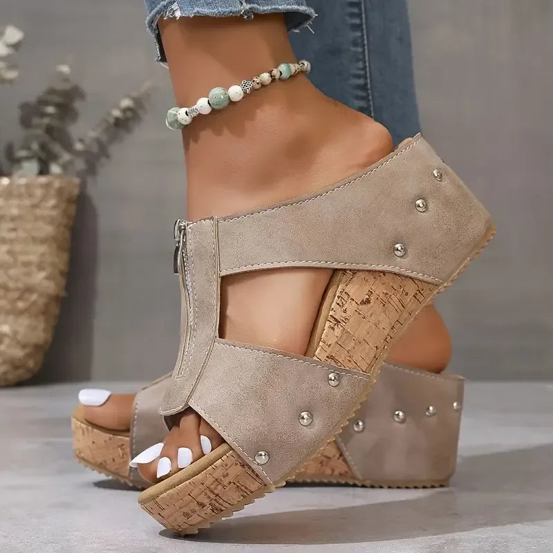 Kara™ – Chic Orthopedic Sandals
