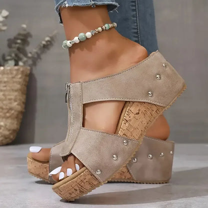 Kara™ – Chic Orthopedic Sandals