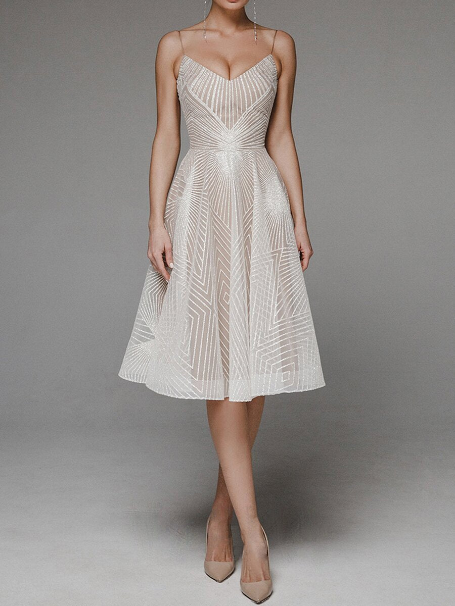 Aurora™ - Radiant Evening Gown