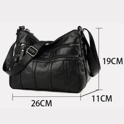 Annnika Plush Crossbody Bag