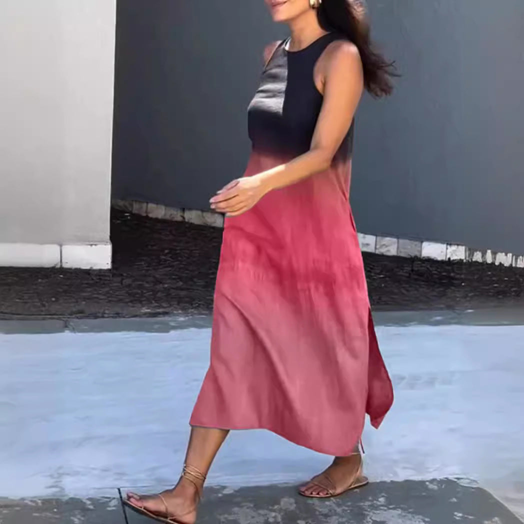 Sunset Dream Maxi Dress by Sophia