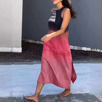 Sunset Dream Maxi Dress by Sophia