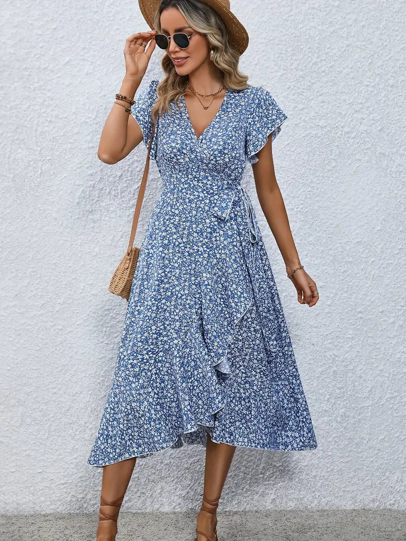 Juliana - Everyday Casual Dress
