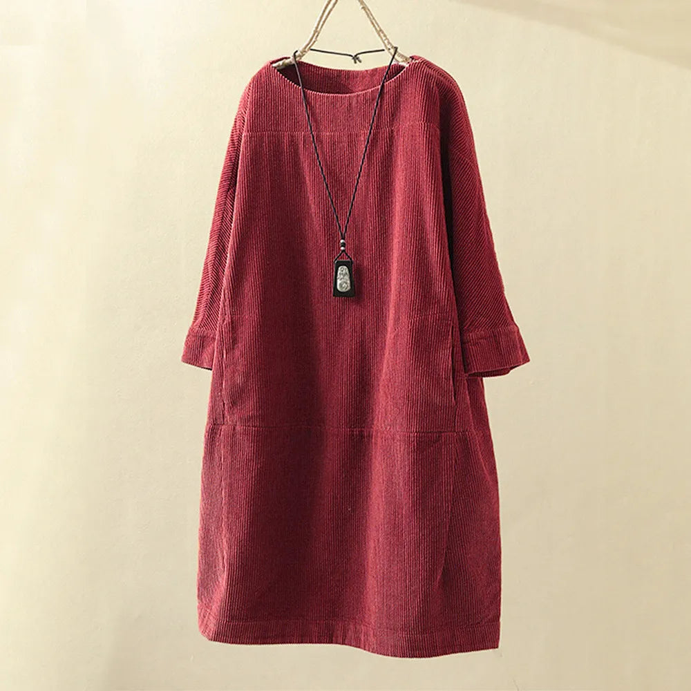 Ivy™ Casual Tunic Dress