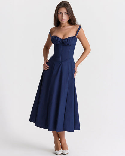 Francine Midi-Length Dress