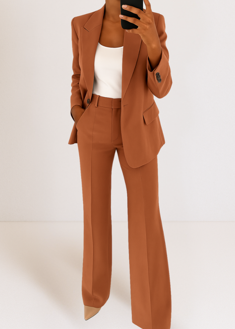 Amara Luxury Suit