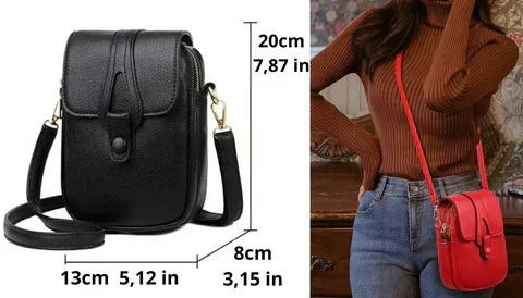 Mini Amine Handbag