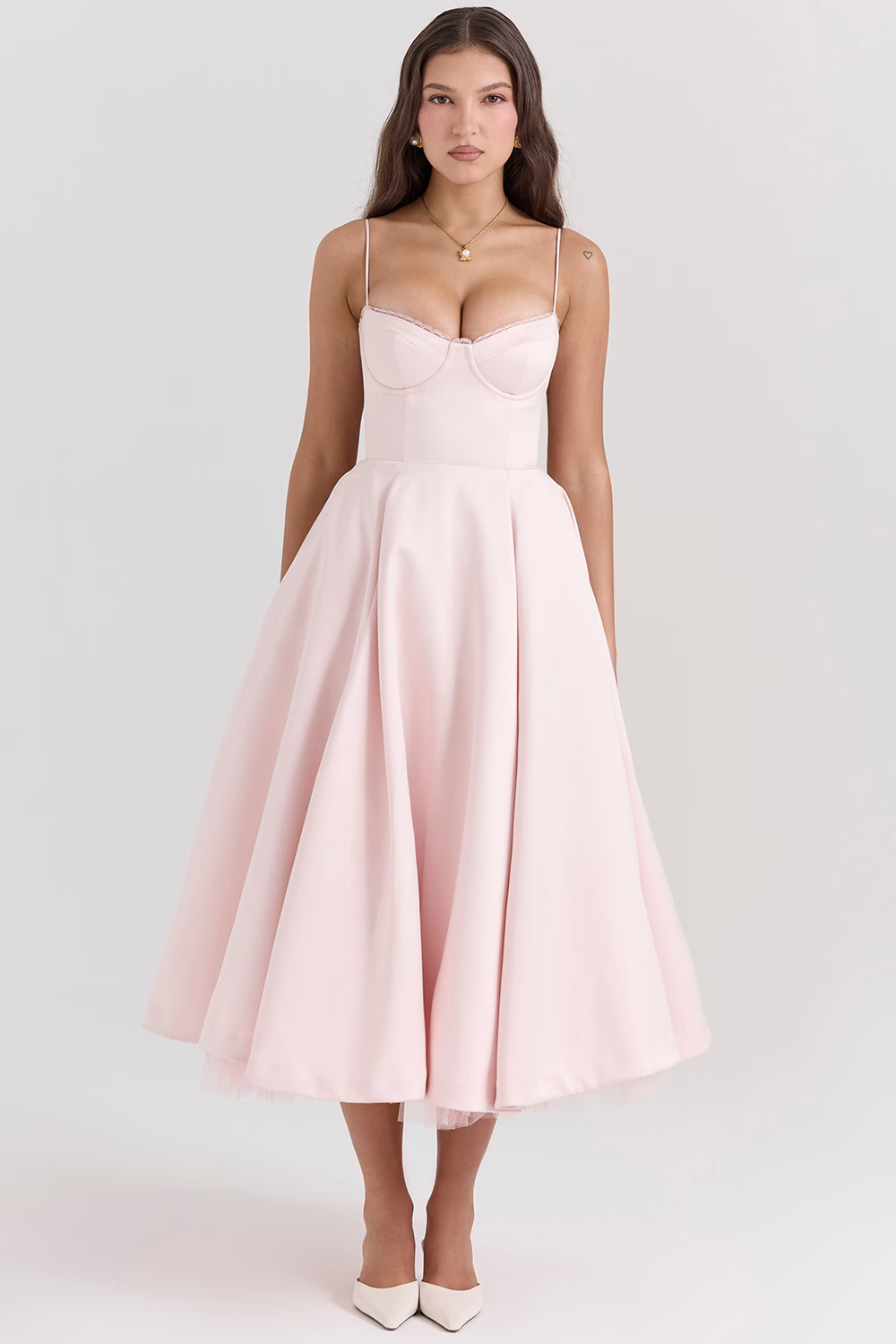 Isabella | Classic Elegance Dress