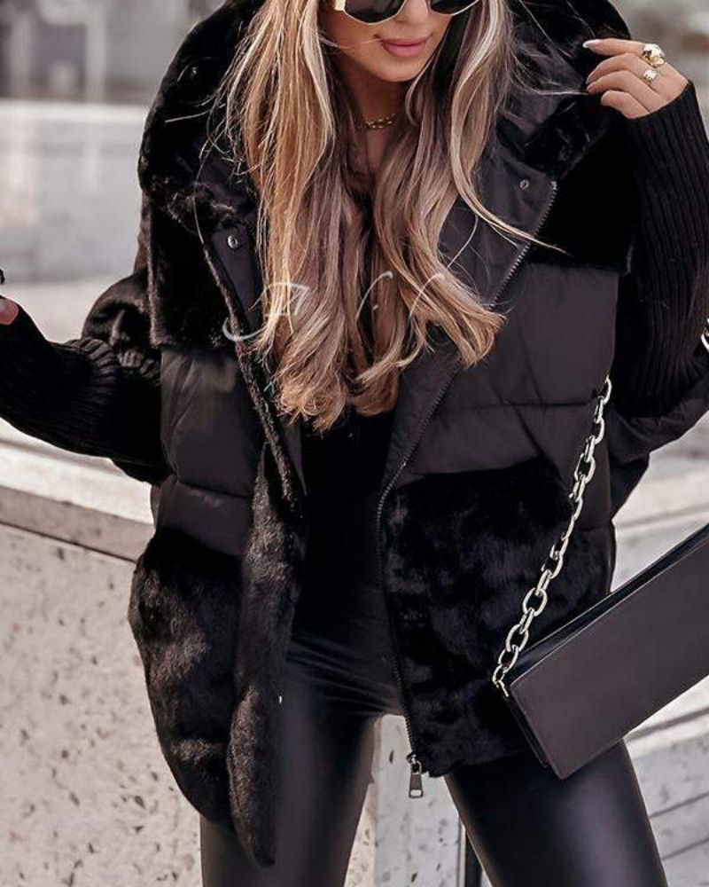 Renley | Thermal Hooded Jacket