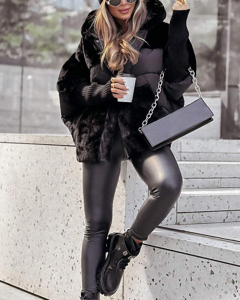 Renley | Thermal Hooded Jacket