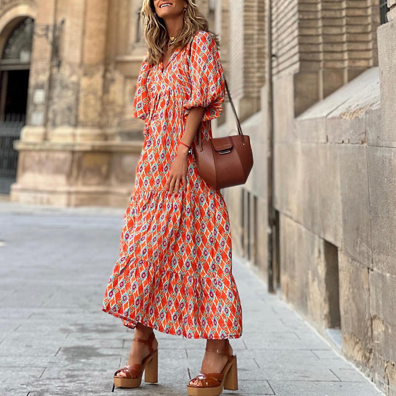 LUCIA™ - Effortless Summer Breeze Dress