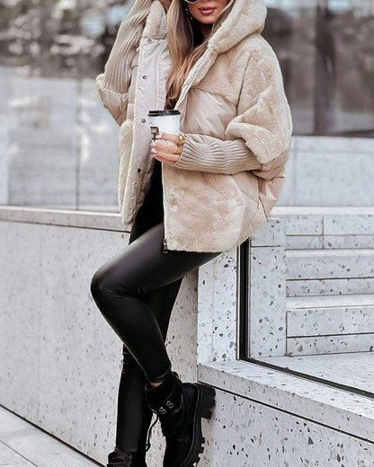 Renley | Thermal Hooded Jacket