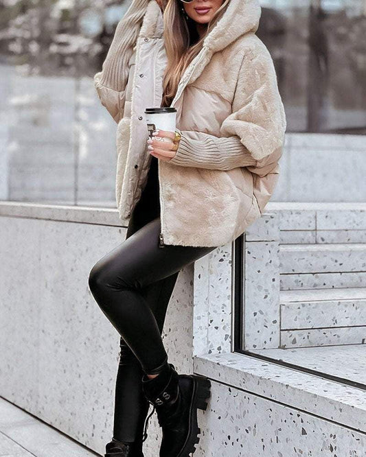 Renley | Thermal Hooded Jacket