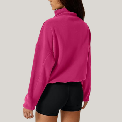 Solara™ Driftline Comfort Pullover