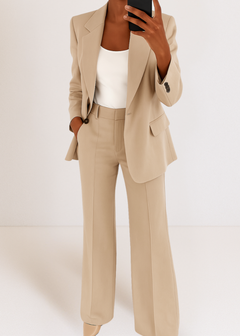 Amara Luxury Suit
