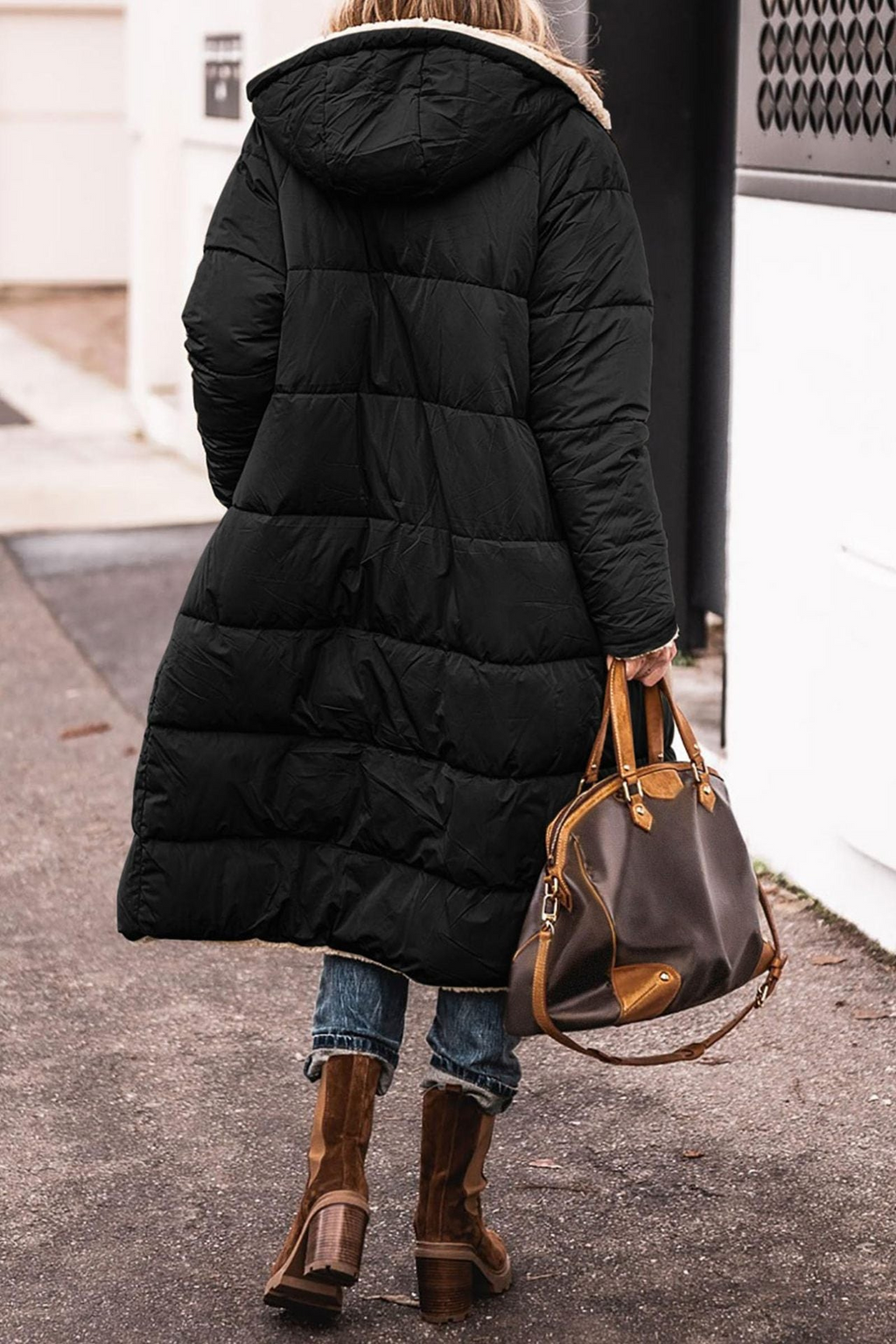 Chloe™ Reversible Comfort Coat