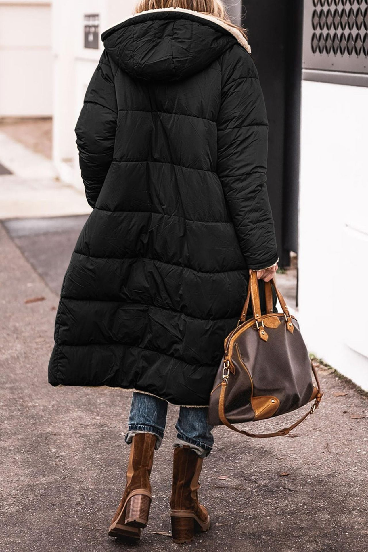 Chloe™ Reversible Comfort Coat