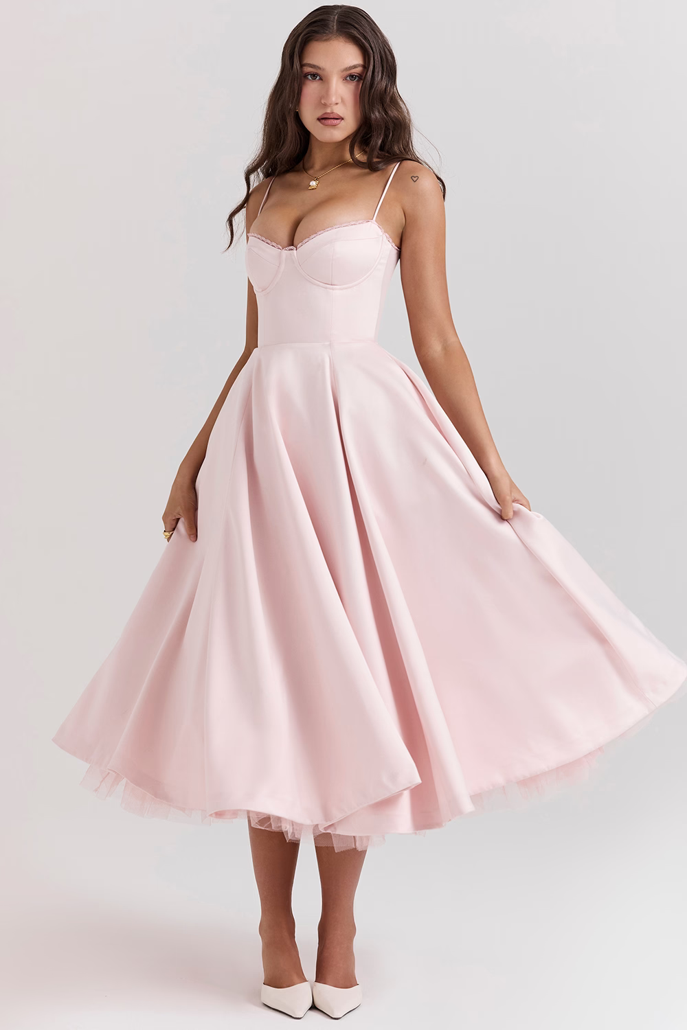 Isabella | Classic Elegance Dress