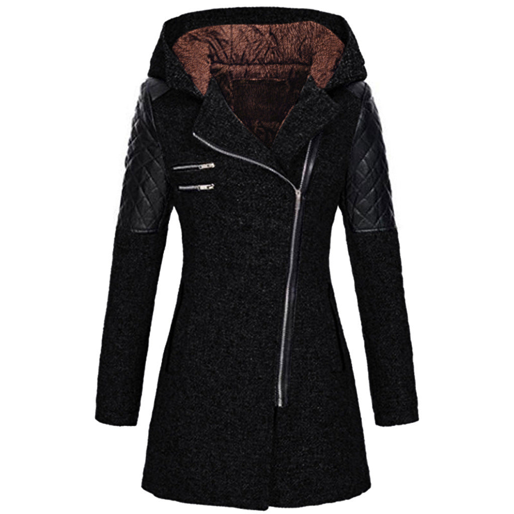 Zara - Warm and Stylish Winter Coat